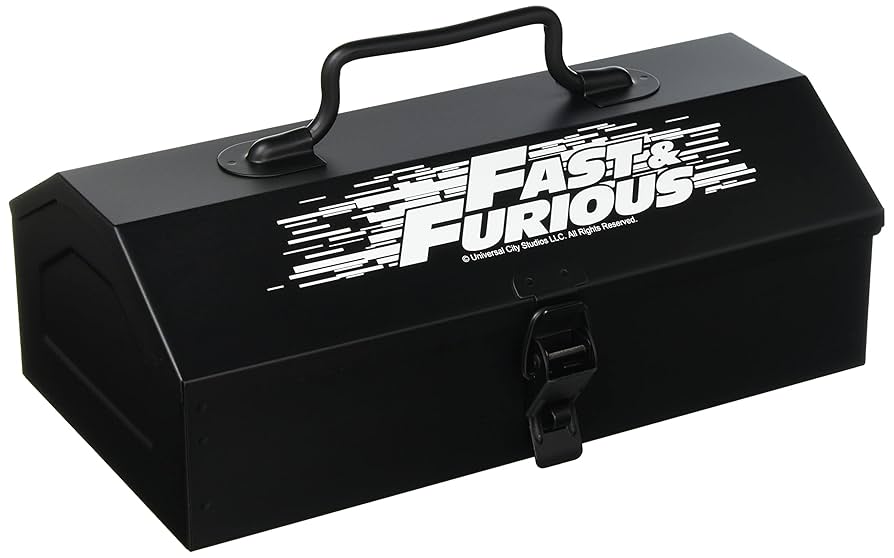 Amazon.co.jp: ワイルド・スピード 山型ツールボックス : DIY